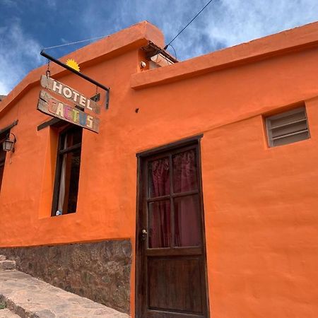 Hotel Cactus Cerro Purmamarca Dış mekan fotoğraf